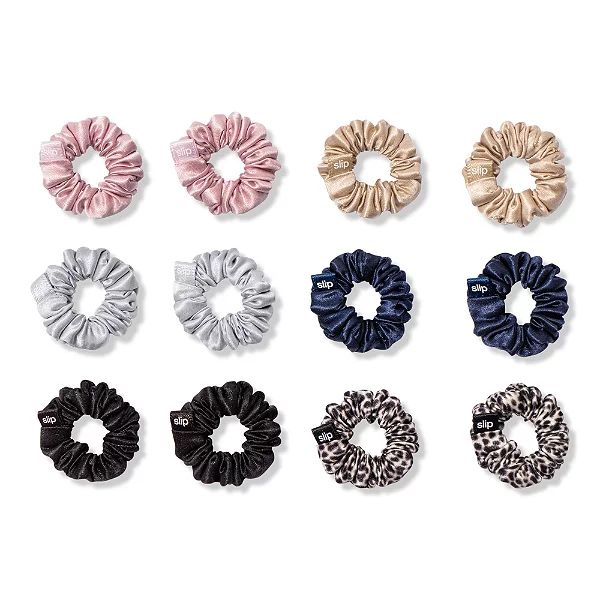 Pure Silk Minnie Scrunchies | Ulta