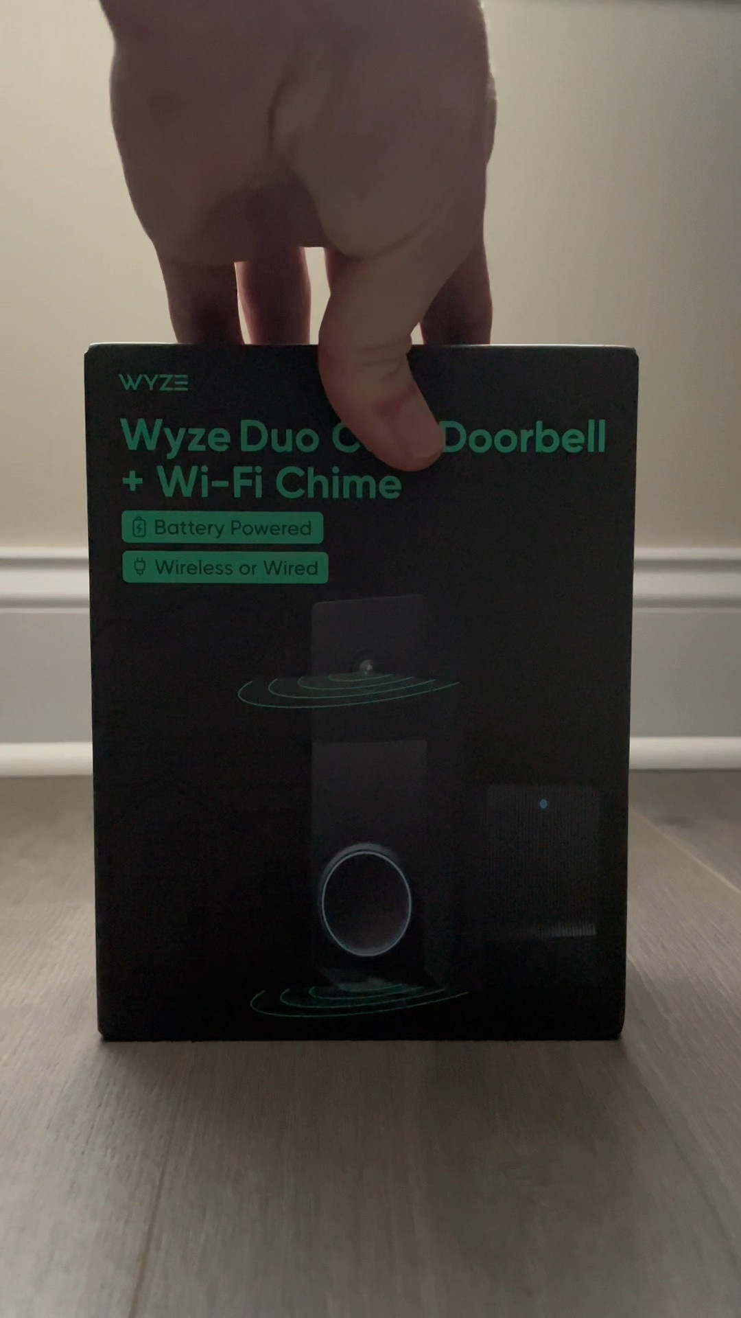 Tis the season for packages and the Wyze duo cam doorbell is seriously next level. You get a FULL view of your door or front porch, including all those packages! 

#LTKHome #LTKCyberWeek #LTKSaleAlert