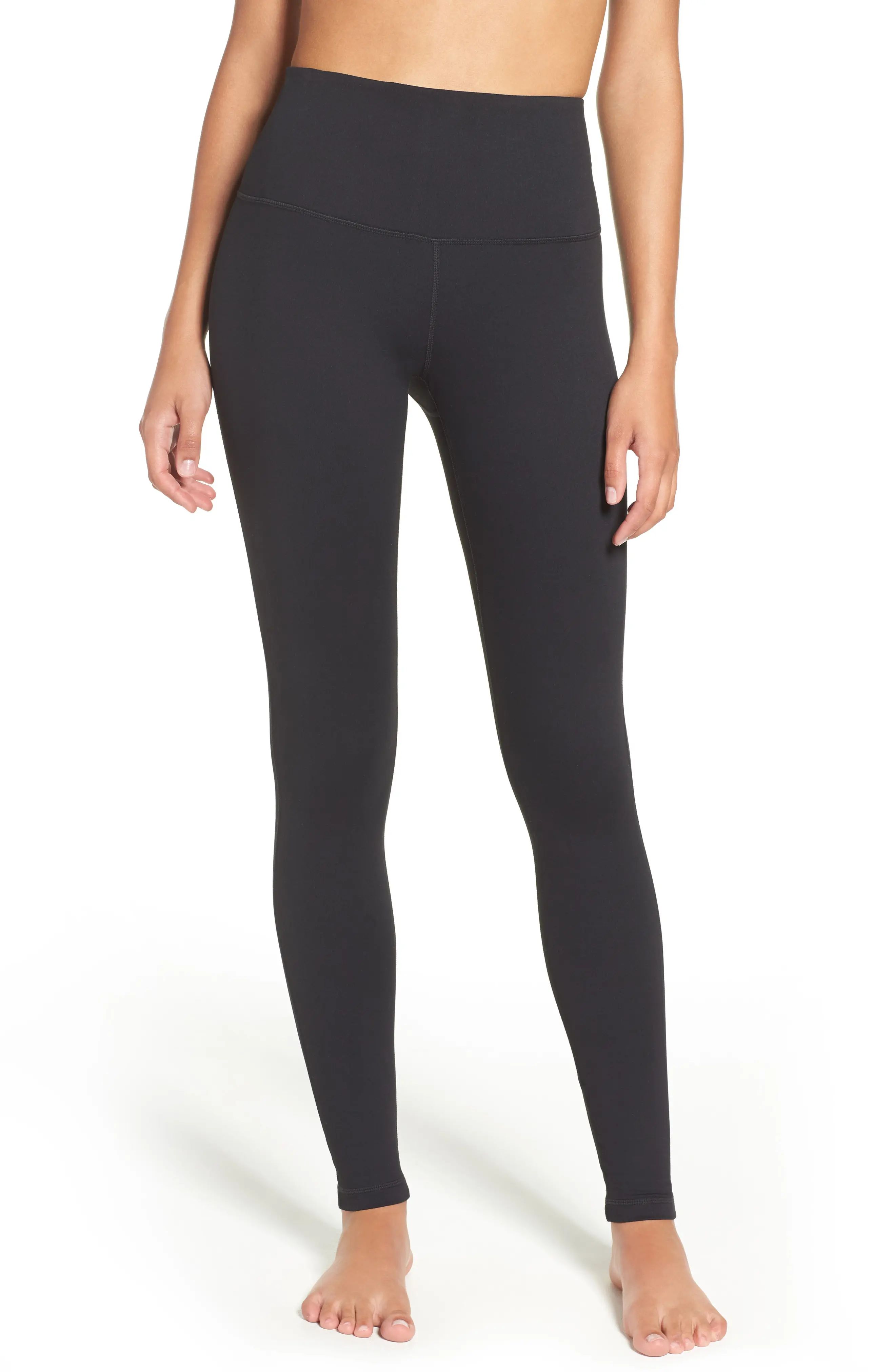 Women's Zella Live In High Waist Leggings | Nordstrom