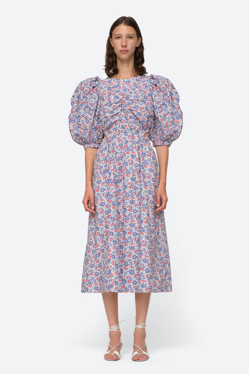 Peggy Cutout Dress | Sea New York