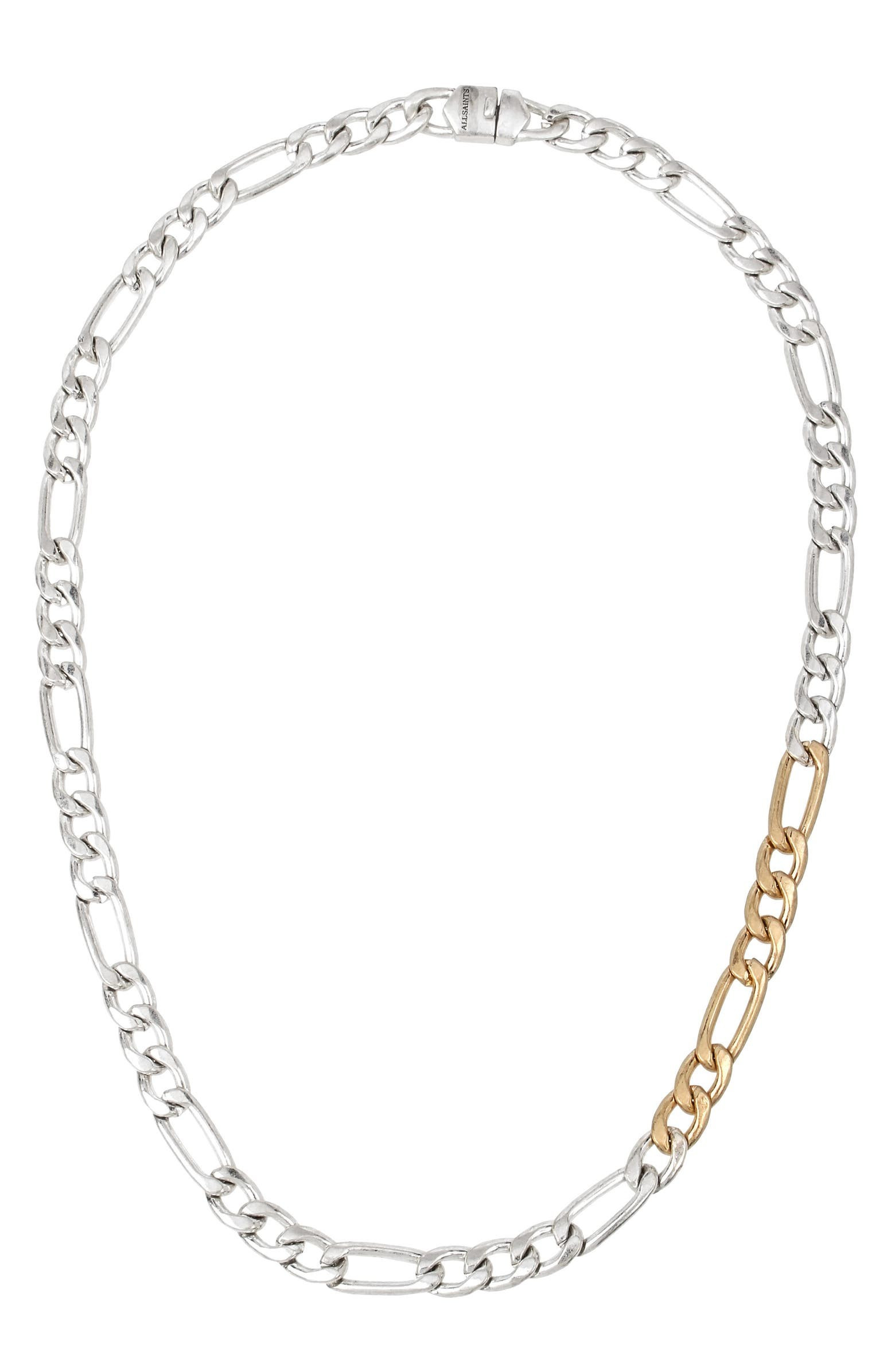 Mixed Chain Collar Necklace | Nordstrom | Nordstrom