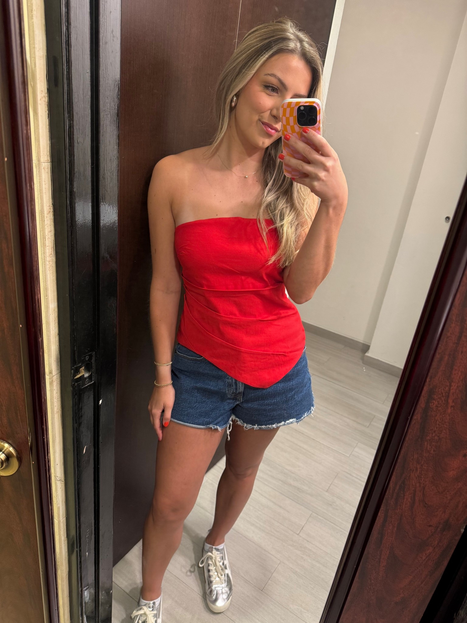 Baseball game day for day 2❤️⚾️