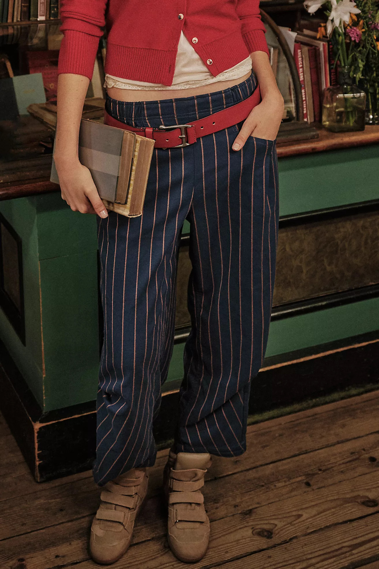 Nice Choice Pull-On Pants | Free People (Global - UK&FR Excluded)