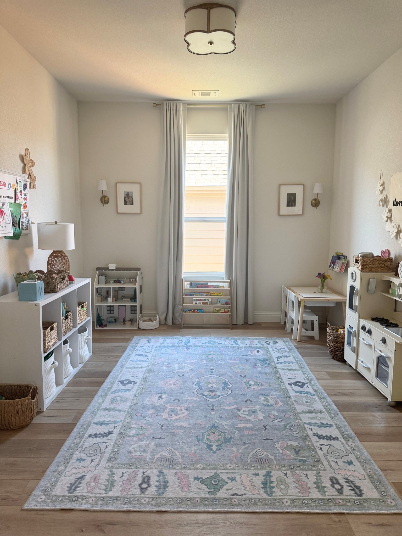 Everything you need for toy organization and rotation! 
Utilize the $1 target bins for toy storage and switch them out weekly into the cube system bins. 

I use the large storage bins to hold larger toys in our storage closet and garage. 
Use some cute labels to label toys! 

#LTKHome #LTKmomlife #LTKKids