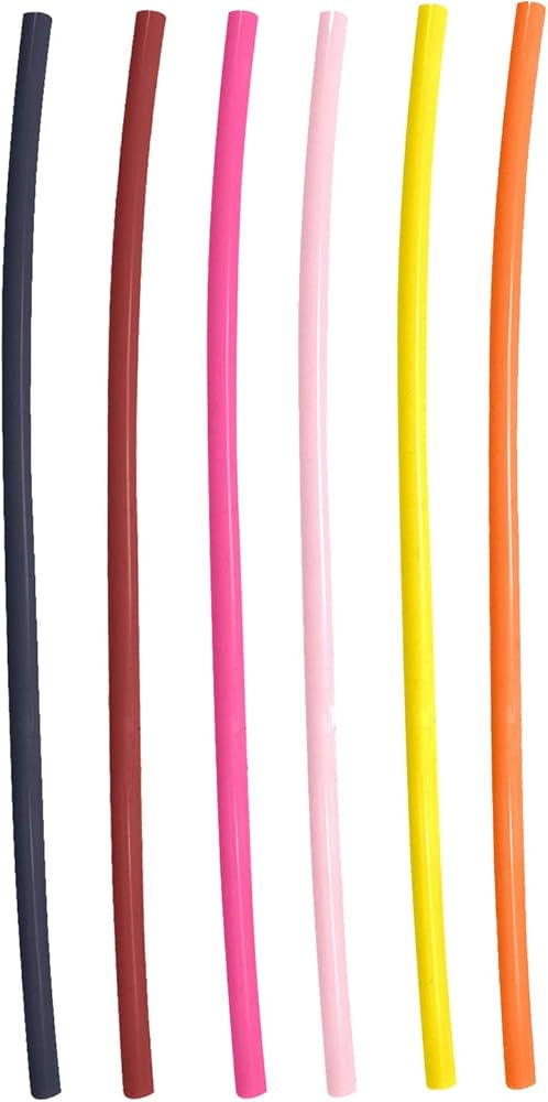 Simple Modern Plastic Reusable Straws | BPA Free and Waste Reducing Straw for Tumblers and Travel... | Amazon (US)