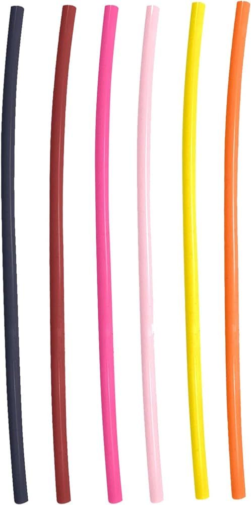 Simple Modern Plastic Reusable Straws | BPA Free and Waste Reducing Straw for Tumblers and Travel... | Amazon (US)