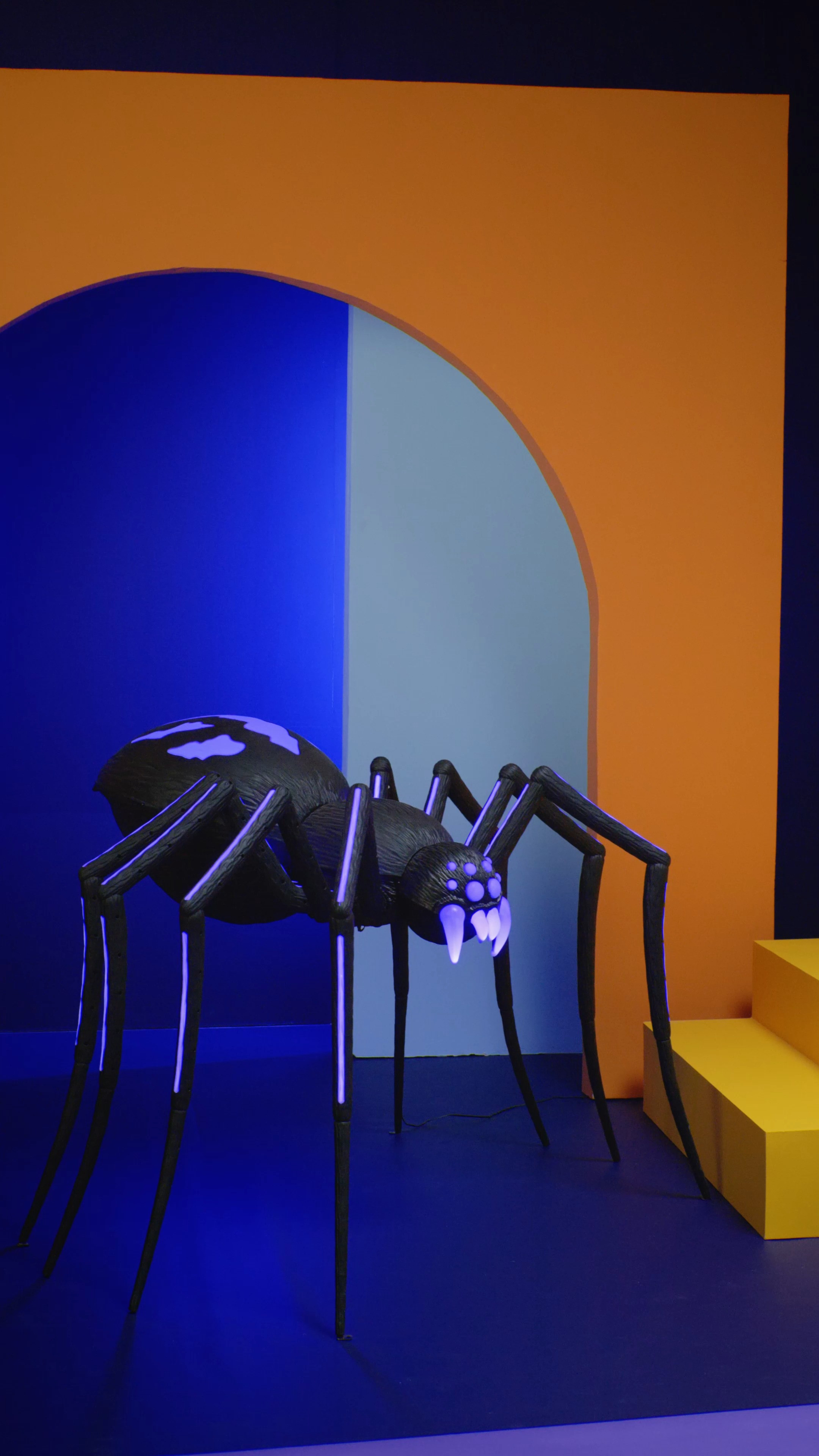 Halloween Outdoor Decorations from Lowes. This will be perfect for the trick and treaters to see on Halloween. 

#lowes #scaryhalloween #spookyhalloween 

 #LTKSeasonal #LTKHome