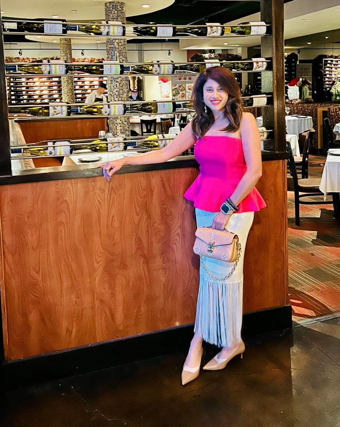 Holiday get together look!

#LTKHoliday #LTKgrwm #LTKmomlife