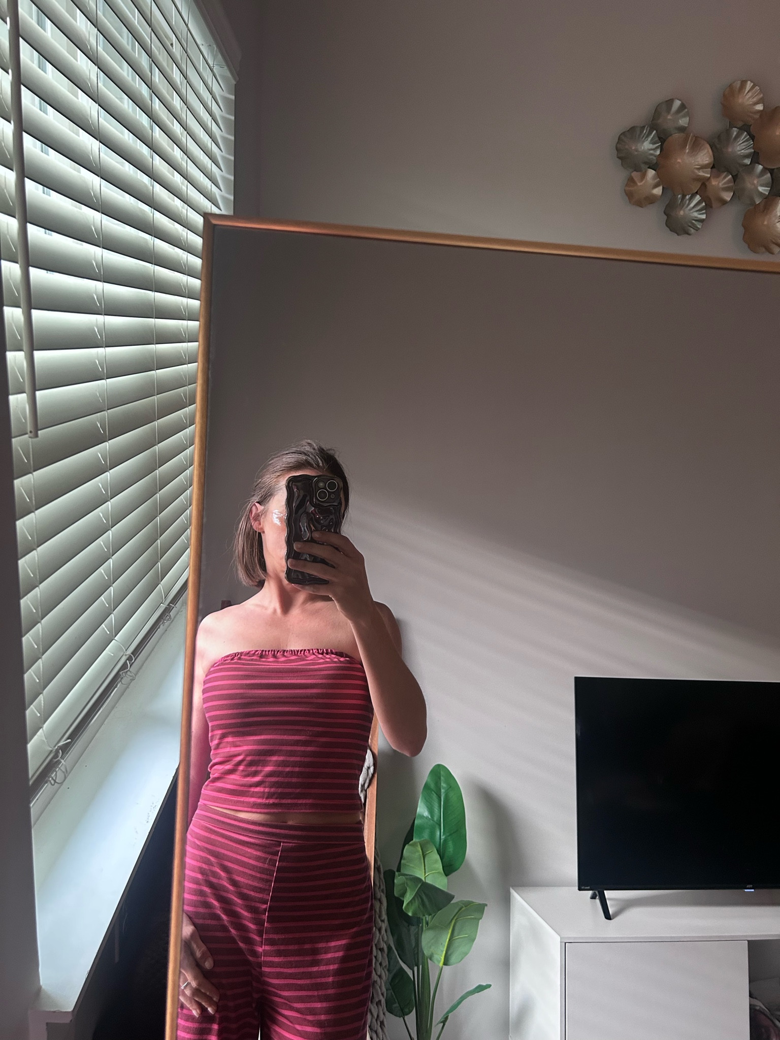 Walmart always coming in clutch! 
This 2 piece matching set for under $20 is what I’ll be wearing for school drop off - this set is so cute and comfortable. 

#LTKmomlife
