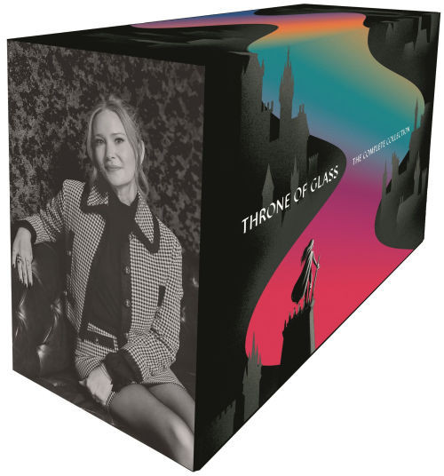 Throne of Glass Paperback Box Set | Barnes & Noble