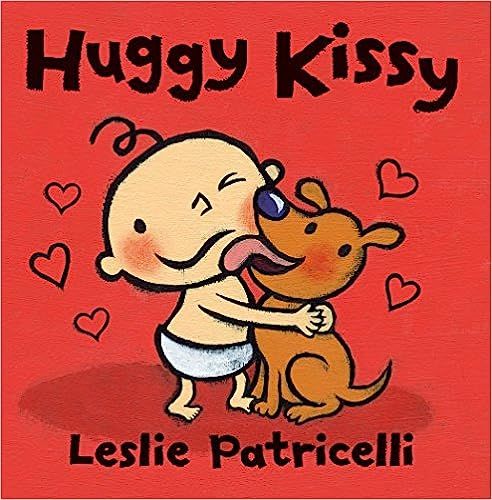 Huggy Kissy (Leslie Patricelli board books)



Board book – Illustrated, December 11, 2012 | Amazon (US)