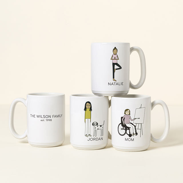 Personalized Hobby Mugs | UncommonGoods