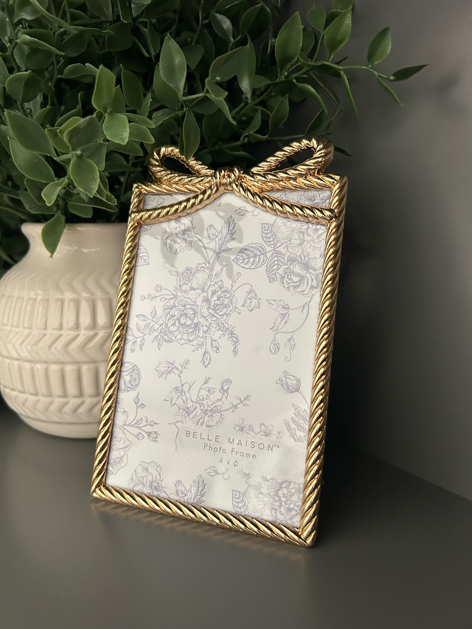 This bow frame is just 🤩. 

#LTKfindsunder50 #LTKhome