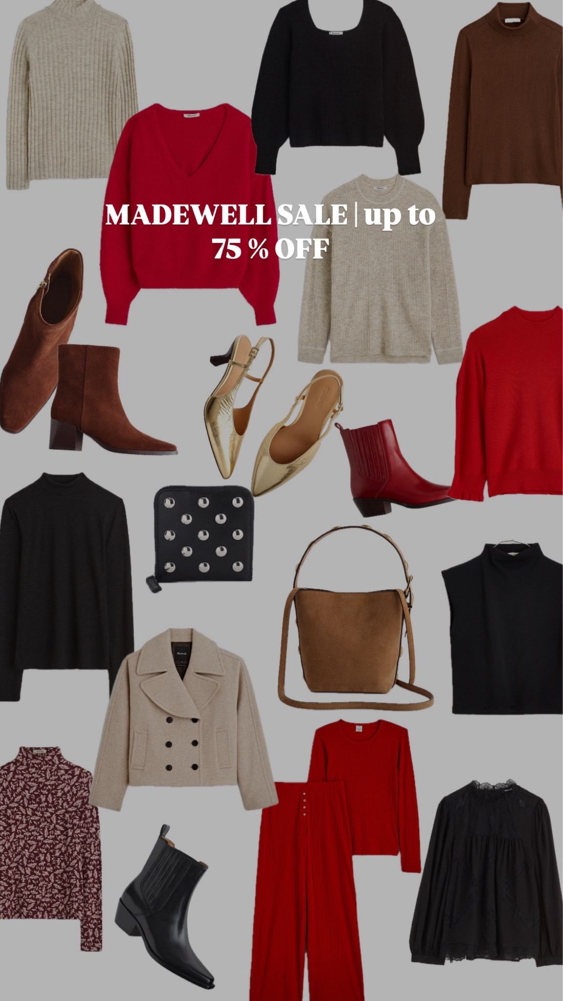 Madewell sale picks!

#LTKStyleTip #LTKSaleAlert #LTKFindsUnder50