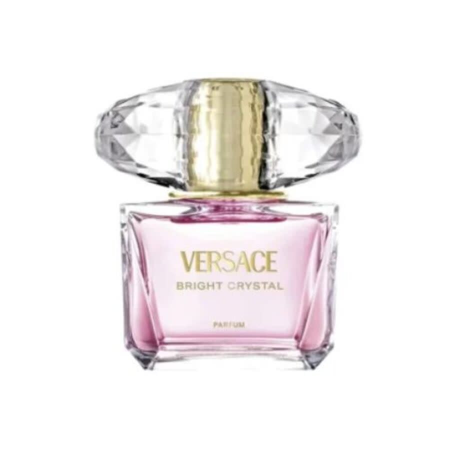 Versace Ladies Bright Crystal Parfum 3.0 oz (Tester) Fragrances 8011003891474 | Jomashop.com & JomaDeals.com