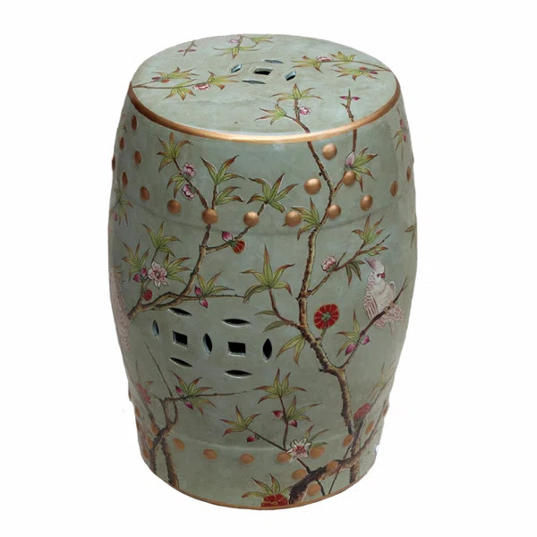 Famille Garden Stool | Perigold