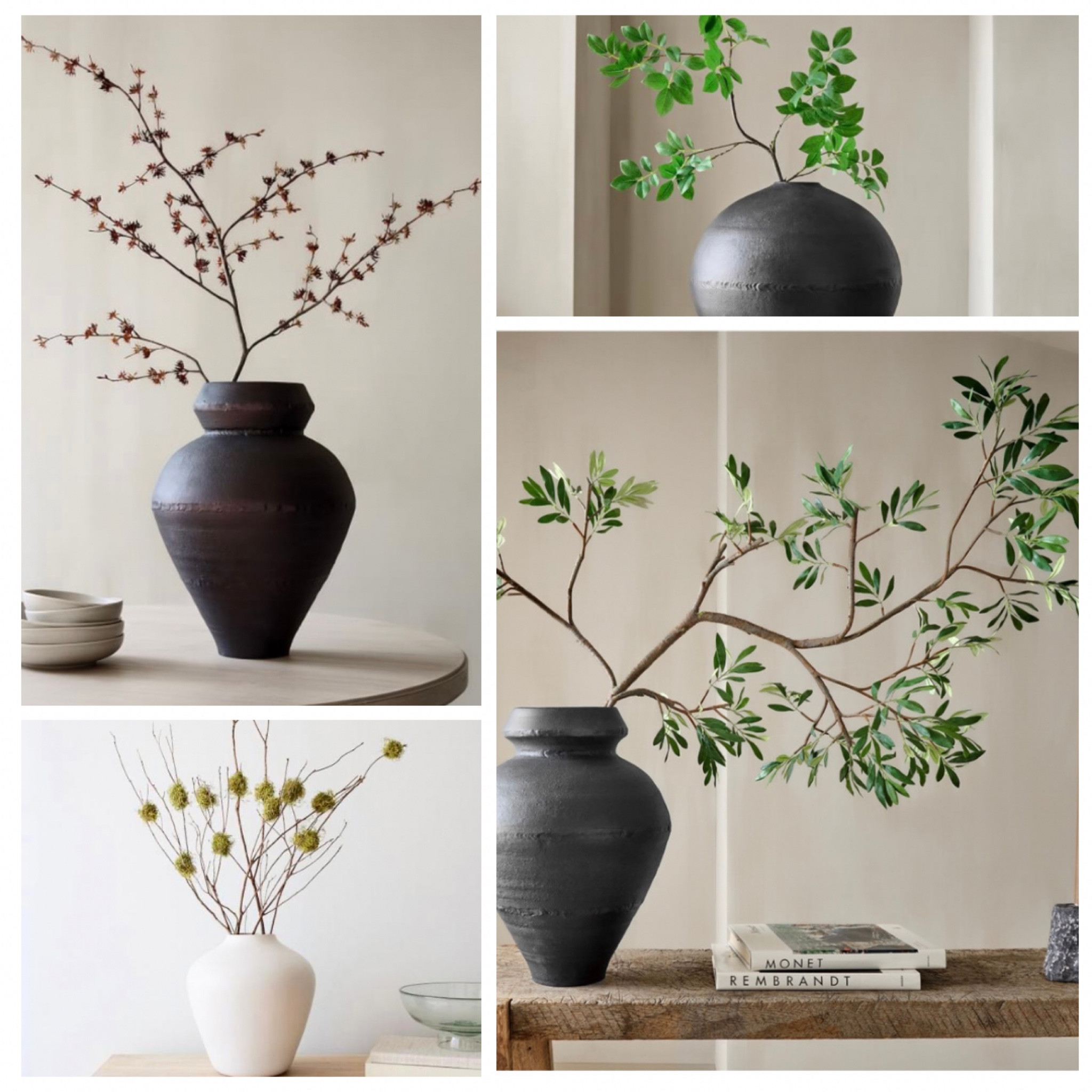 Stems west elm vases florals flowers home decor living room decor

#LTKhome #LTKFind