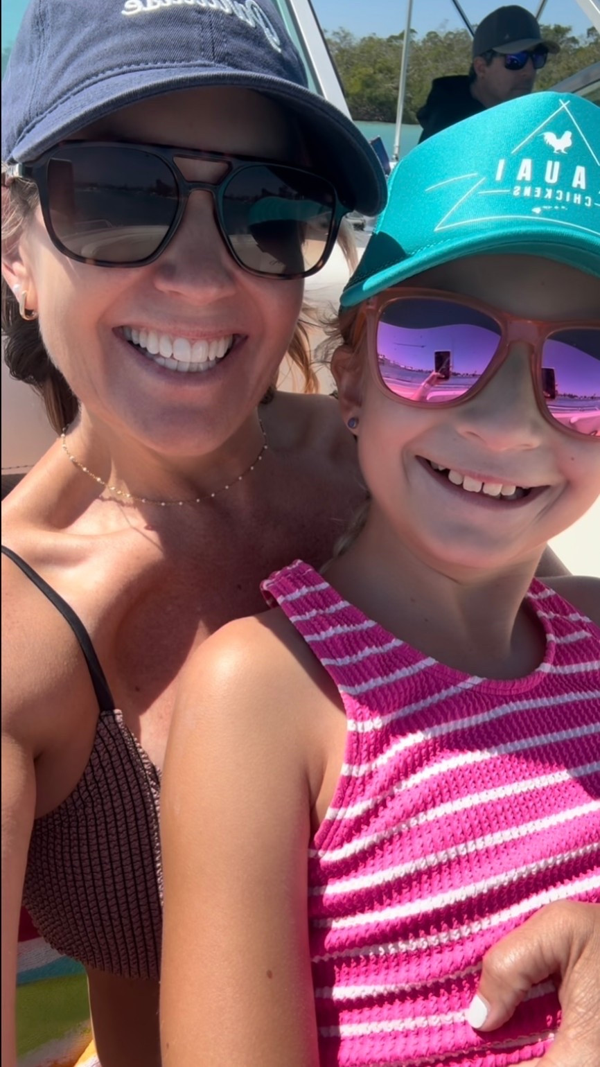 Boat day swimmy and sunnies!

mom and daughter swimsuits | matching swimsuits | family boat day | Florida mom life | coastal lifestyle | beach day outfits | summer style over 40 | mom life moments | mother daughter outfits | boat day essentials | casual summer outfits | vacation style ideas | real life mom content | confident over 40 style


#MomAndDaughter
#MatchingSwimsuits
#BoatDayVibes
#FloridaLife
#CoastalLiving
#BeachDayStyle
