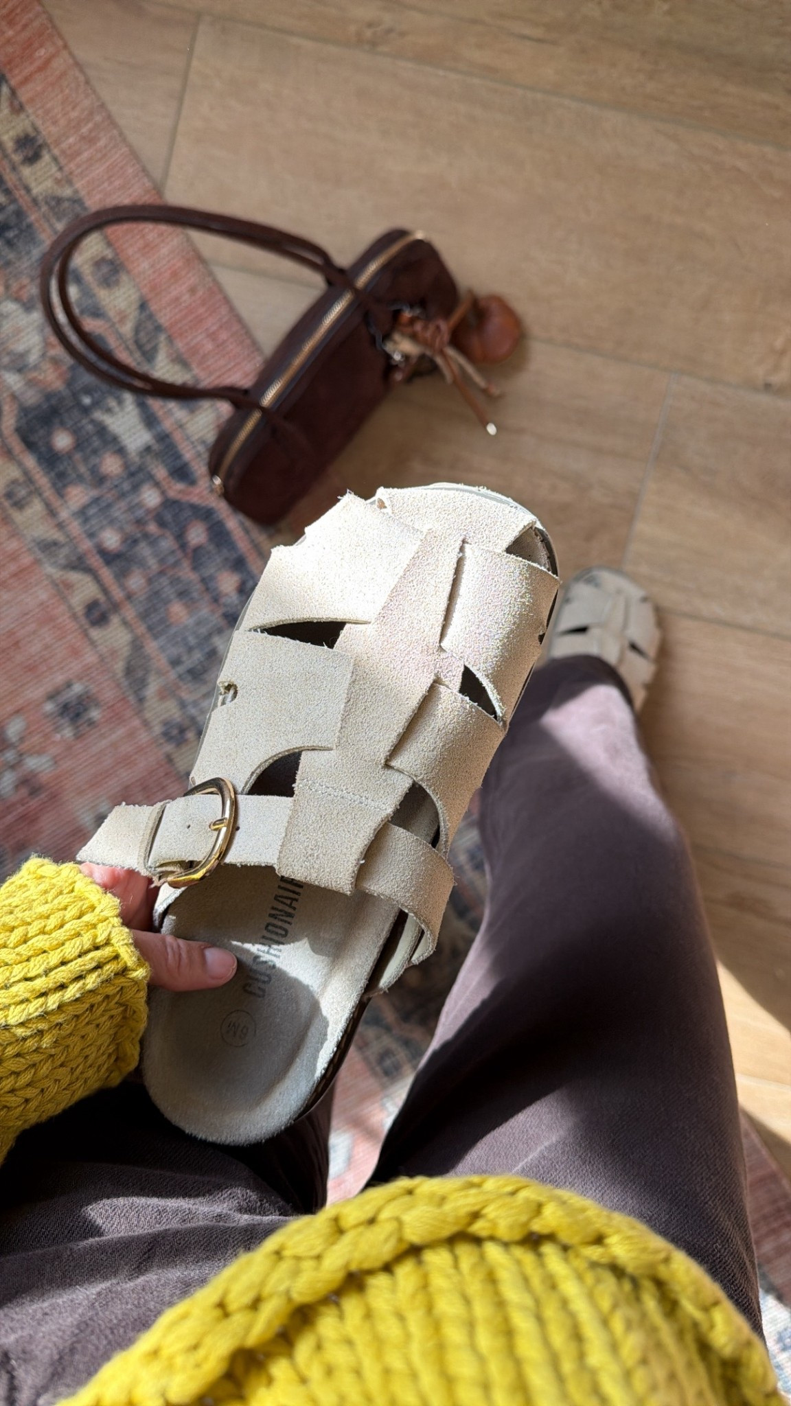 Wearing these on repeatt

#LTKgrwm #LTKootd