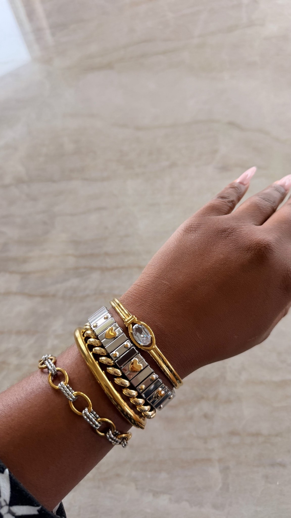 bracelet stack 

#LTKSaleAlert