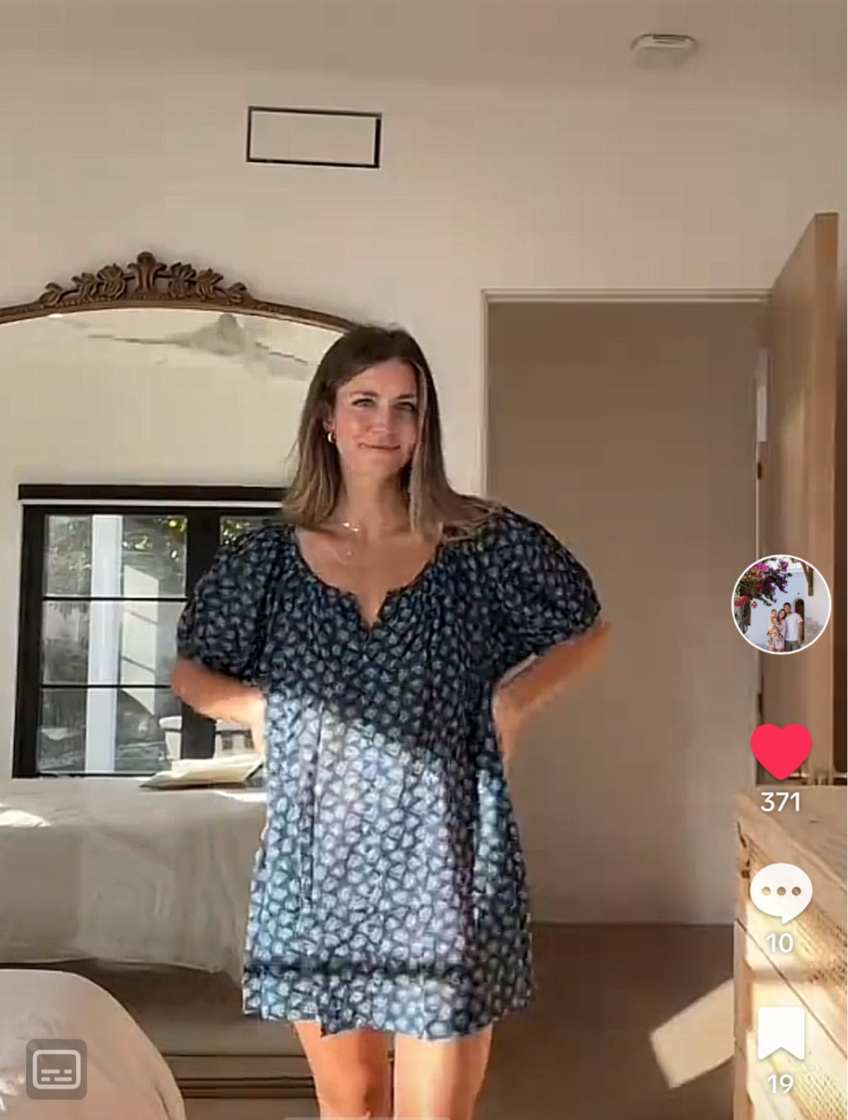 The cutest summer dress!

#LTKSeasonal #LTKFind