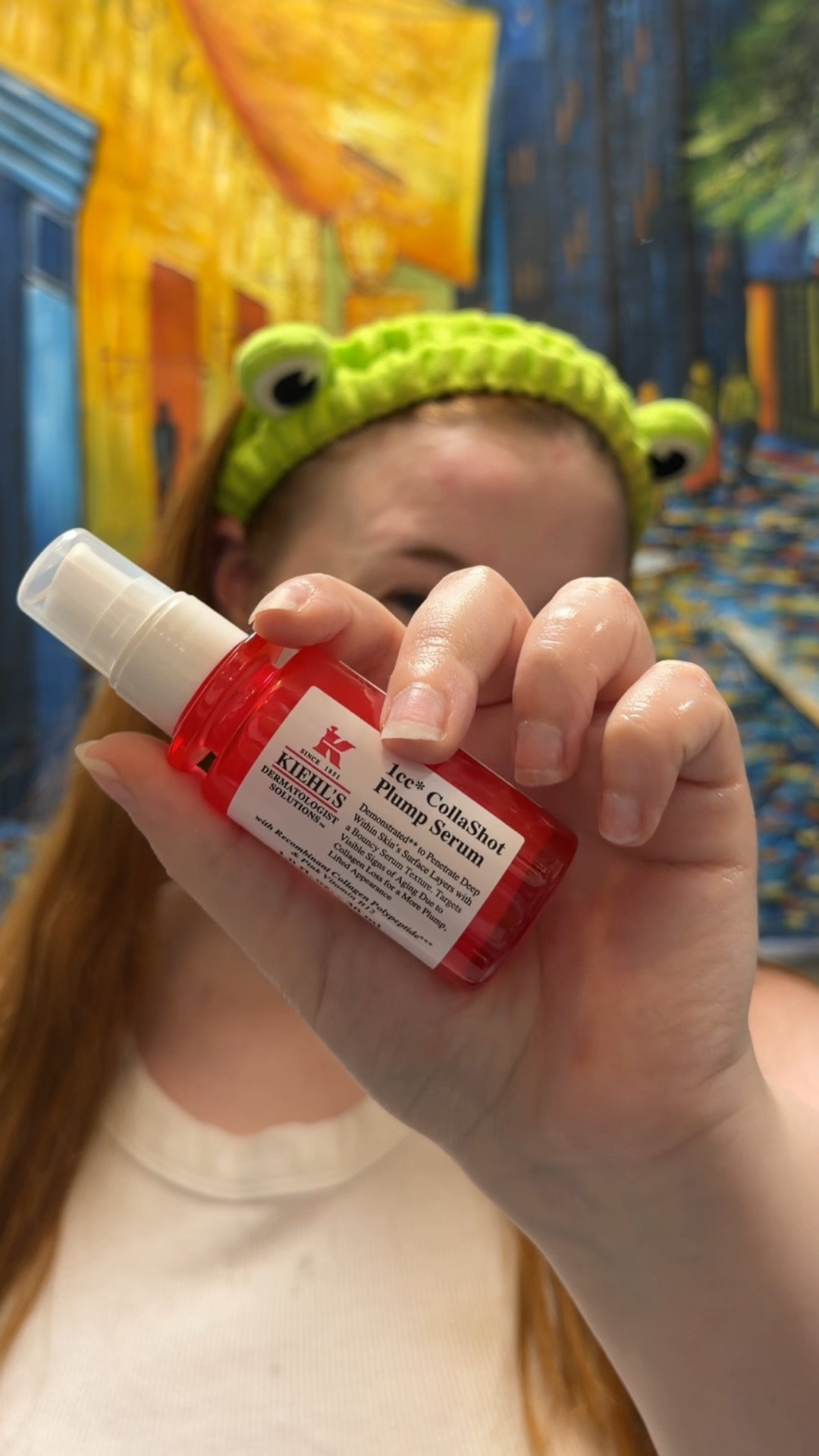 So grateful to Kiehl's for gifting me this product <3 truly so unreal! (Also yes I left in the meow by popular demand hehe
*I am making no money from this review and genuinely really love the product*

#LTKgrwm #LTKvlog #LTKdayinmylife