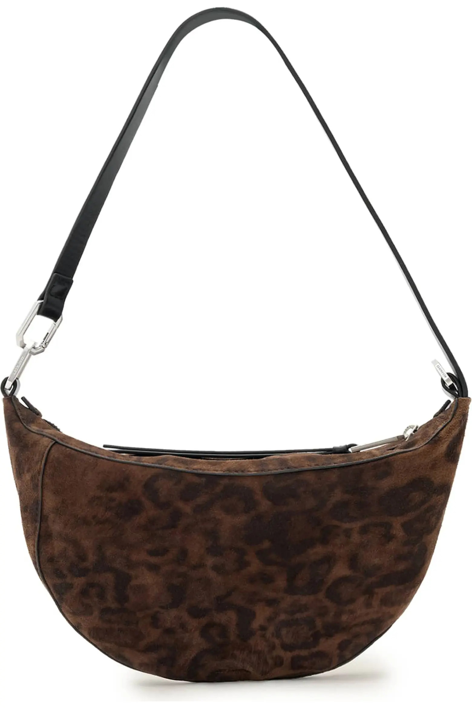 AllSaints Micro Luna Shoulder Bag (Women) | Nordstrom | Nordstrom