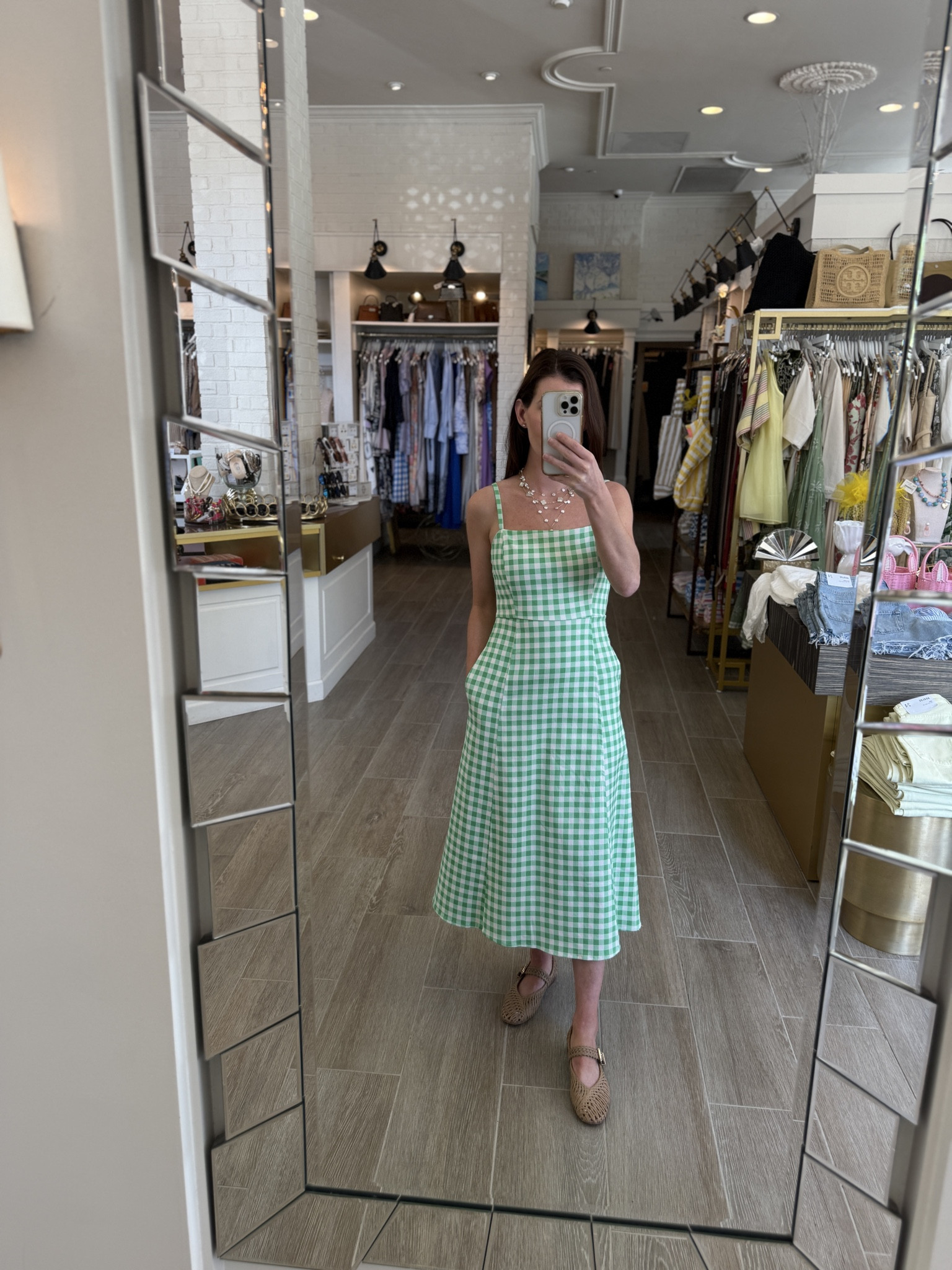 Wearing size XS 

#LTKmomlife #LTKgrwm #LTKootd