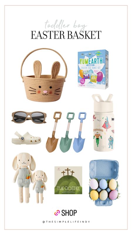 #LTKeaster #easterfinds #easterbasket