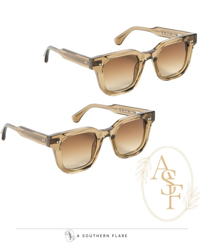 Stylish Sunglasses/Summer Fashion