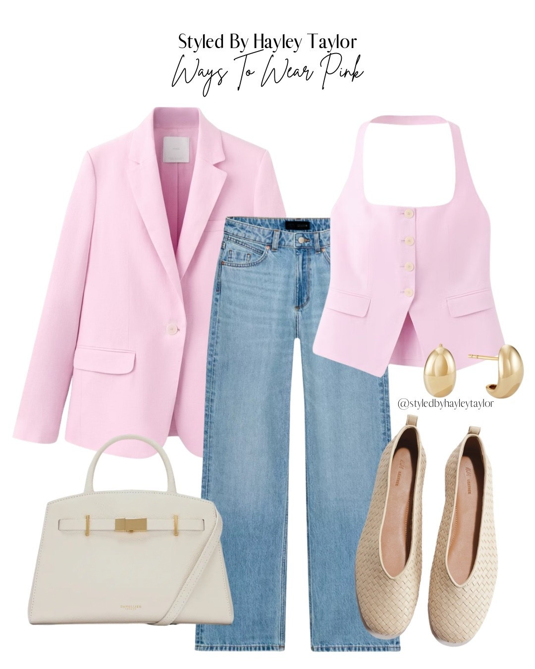 Ways To Wear Pink 🌸

#LTKspring #LTKstyletip #LTKshoes