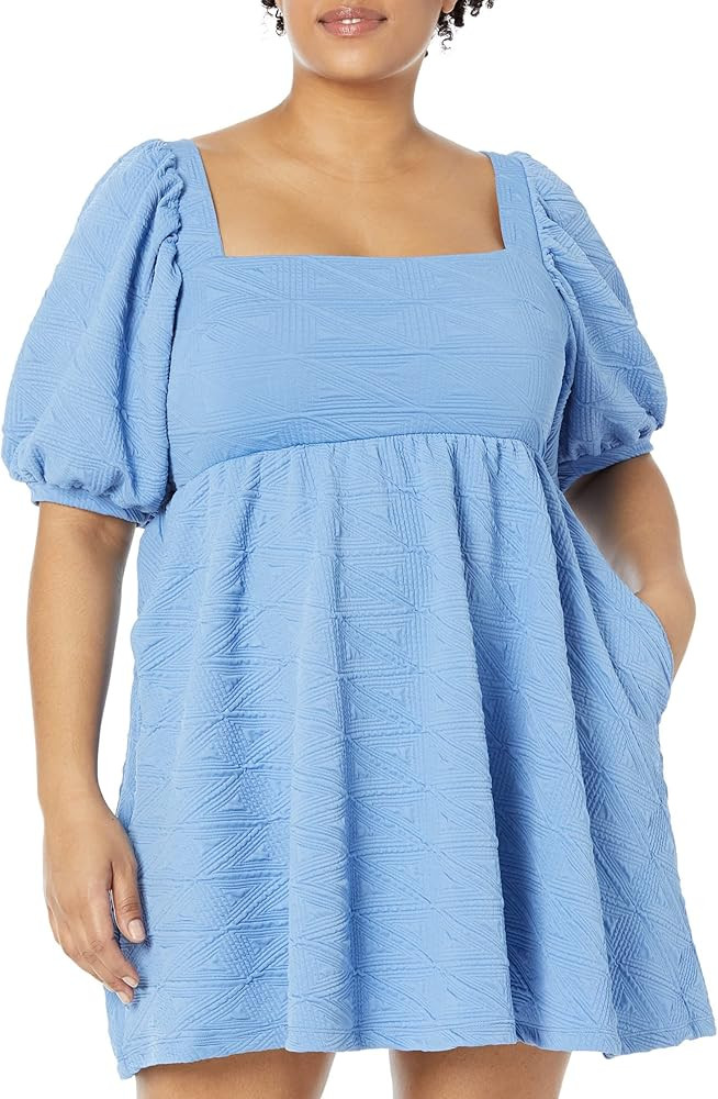 Free People Women's Violet Mini Dress | Amazon (US)