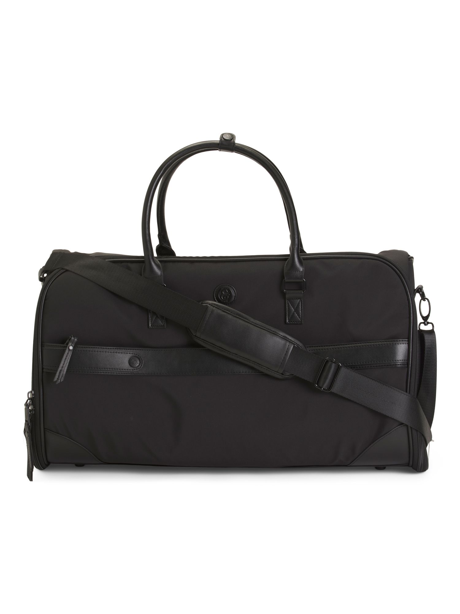 22in Nylon Sport Convertible Weekender Garment Bag | TJ Maxx