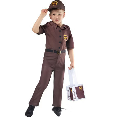 Rubies UPS Costume for Toddlers- Small | Target