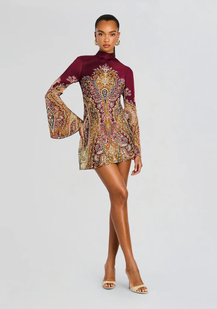 Shifa Mini Dress | Retrofete