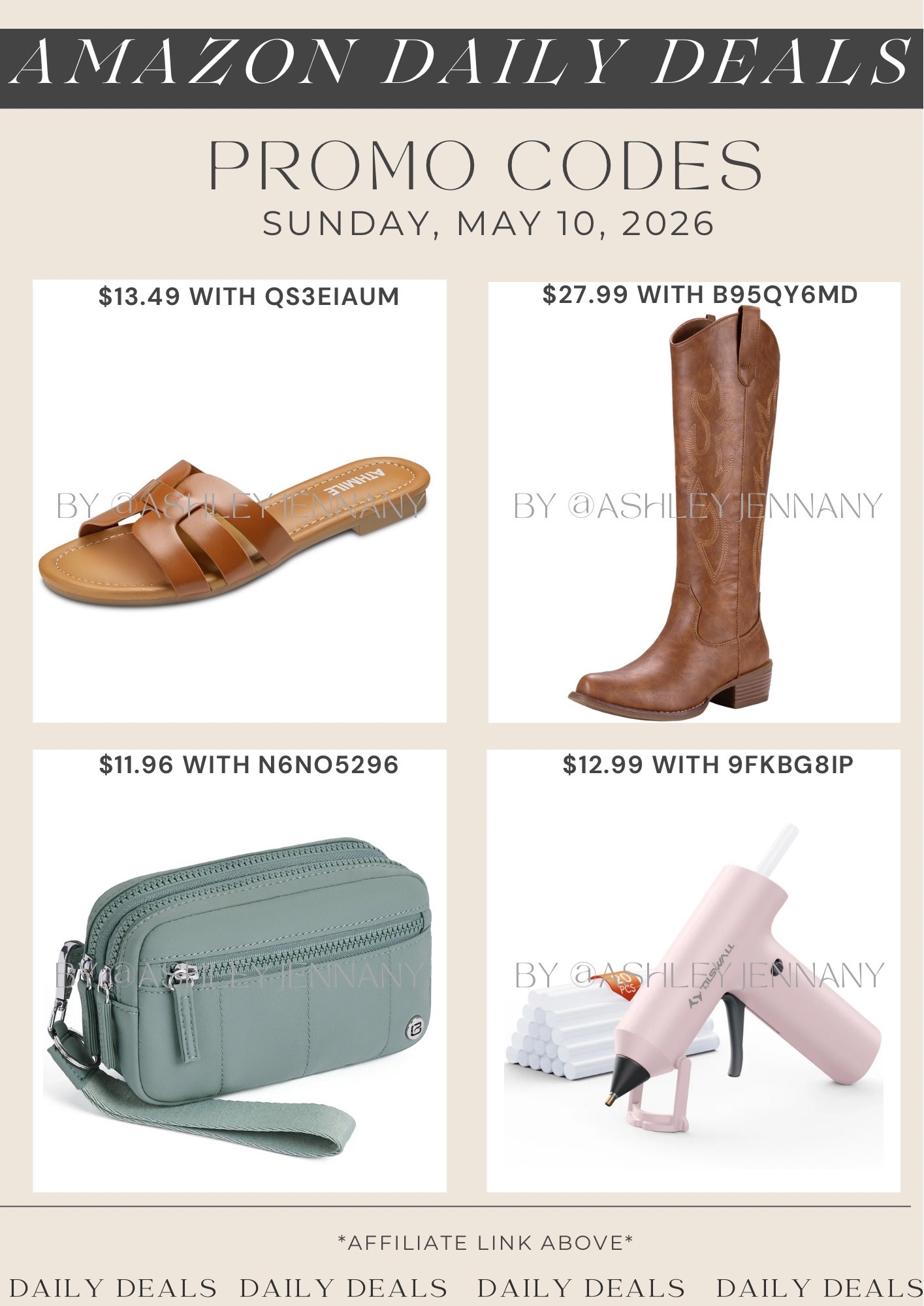 Amazon deals

#LTKSaleAlert #LTKootd #LTKgrwm