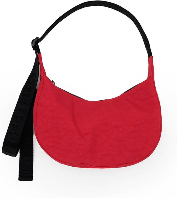 BAGGU Small Nylon Crescent Bag | Amazon (US)
