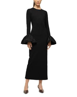 STAUD Hawthorne Maxi Dress  | Bloomingdale's Women | Bloomingdale's (US)