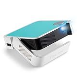 ViewSonic M1 Mini+ Ultra Portable LED Projector with Auto Keystone, Bluetooth JBL Speaker, HDMI, USB | Amazon (US)