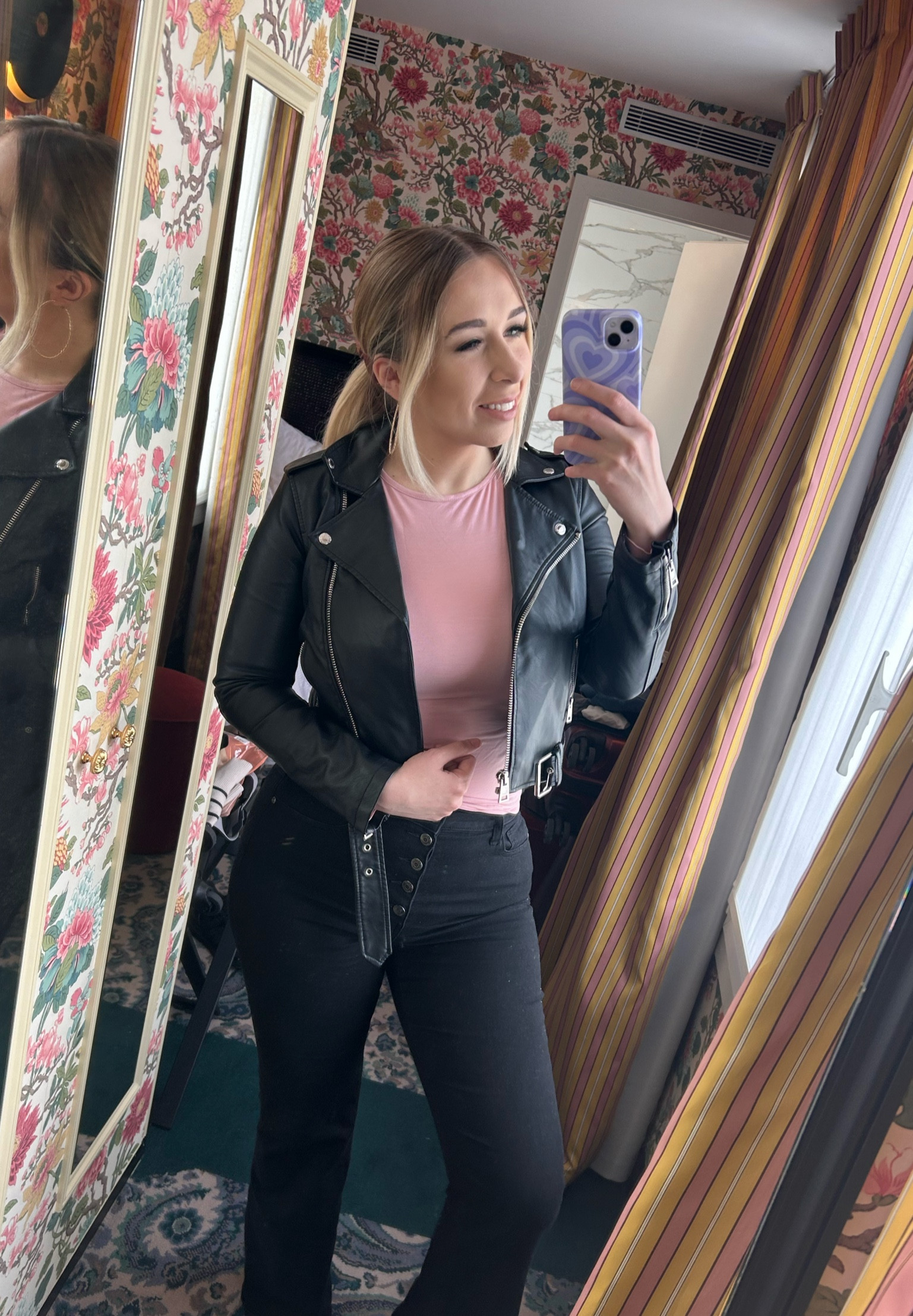 Ready for Paris!!

#LTKmidsize #LTKU #LTKeurope