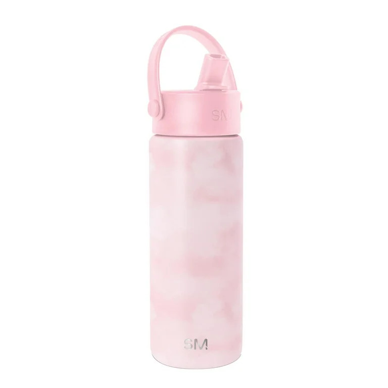 Simple Modern 18 fl oz Insulated Stainless Steel Summit Wide Mouth Water Bottle with Handle and S... | Walmart (US)
