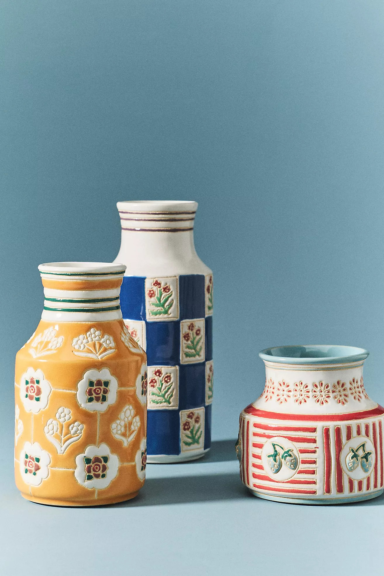 Lotta Vase | Anthropologie (US)