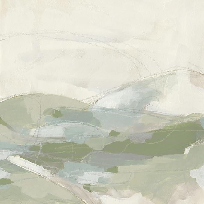 ART.COM Wall Art Prints Moss Vale I by June Vess, Scenic Decor, 30" x 30" | Amazon (US)