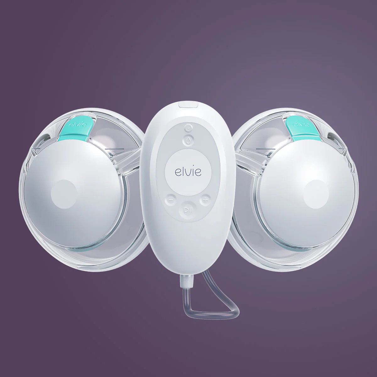NEW Elvie Stride 2: Hospital-Grade Suction Breast Pump | Elvie