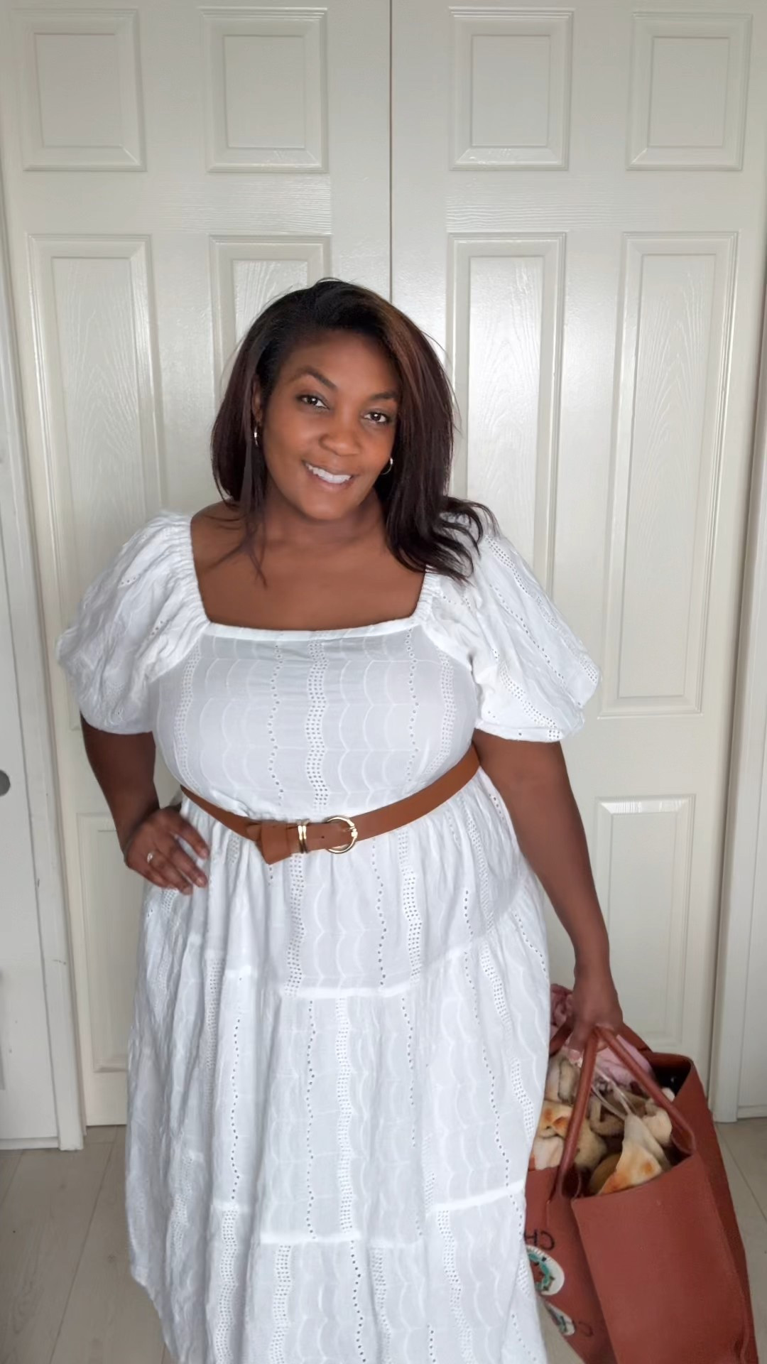 Summer dress for a evening picnic.

#LTKPlusSize #LTKStyleTip #LTKSaleAlert