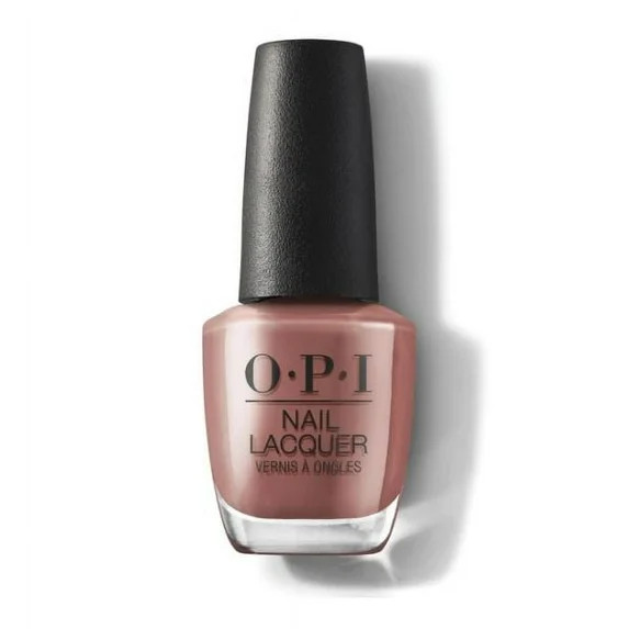 OPI Nail Lacquer Polish [Espresso Your Inner Self A04] DOWNTOWN LA Collection Fall 2021 * BEAUTY ... | Walmart (US)