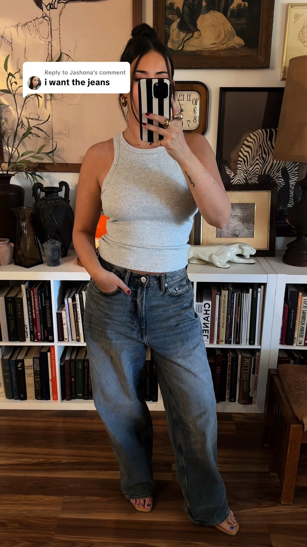 The perfect baggy jeans!! Wearing a size 29x32 men’s! 

#LTKFindsUnder100 #LTKStyleTip #LTKFindsUnder50