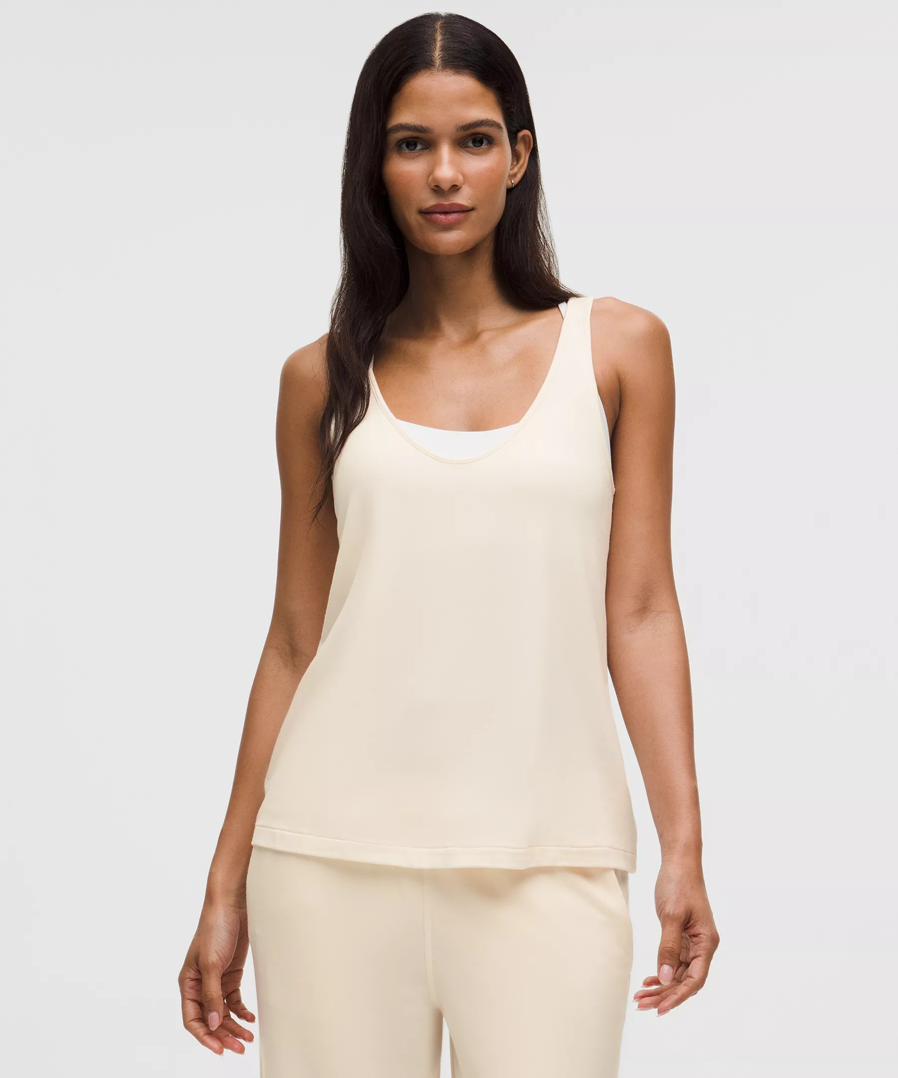 BeCalm V-Neck Tank Top | Lululemon (US)