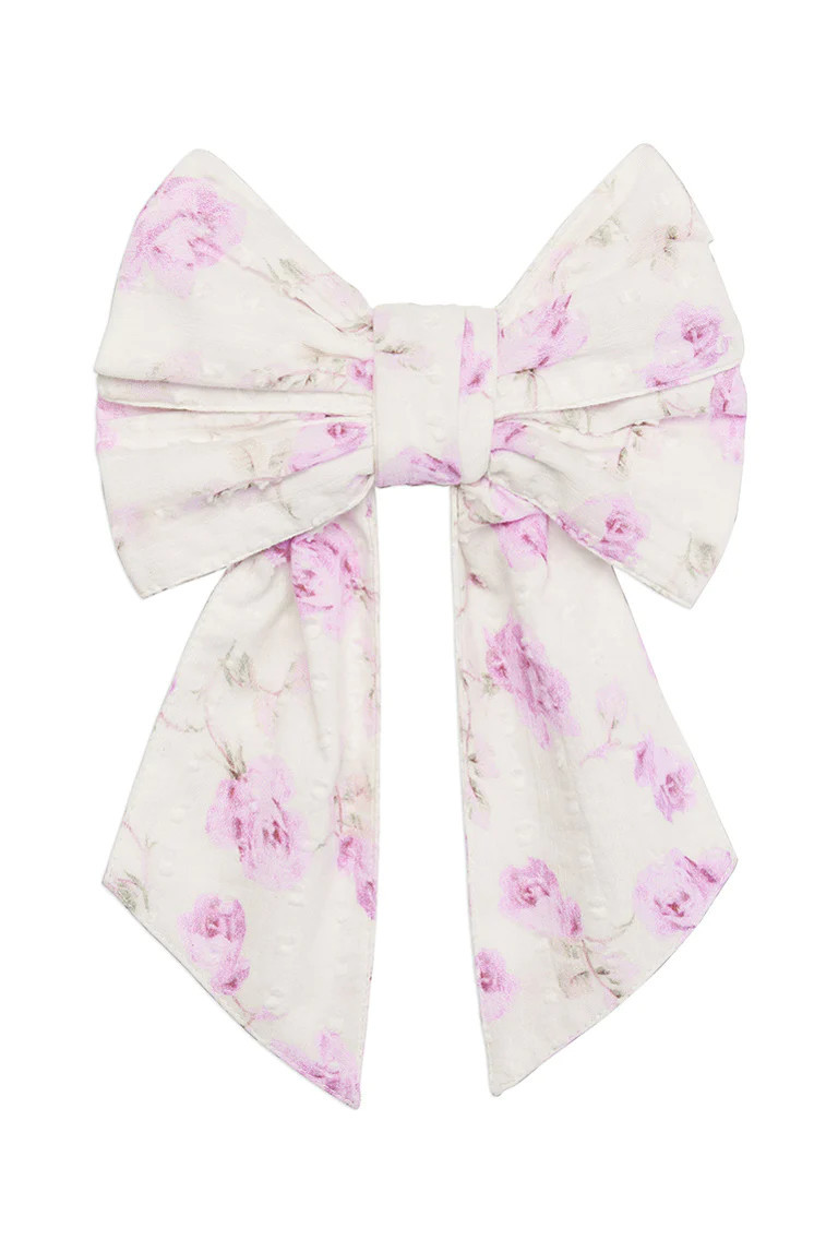 Elisiette Hair Barrette | LOVESHACKFANCY