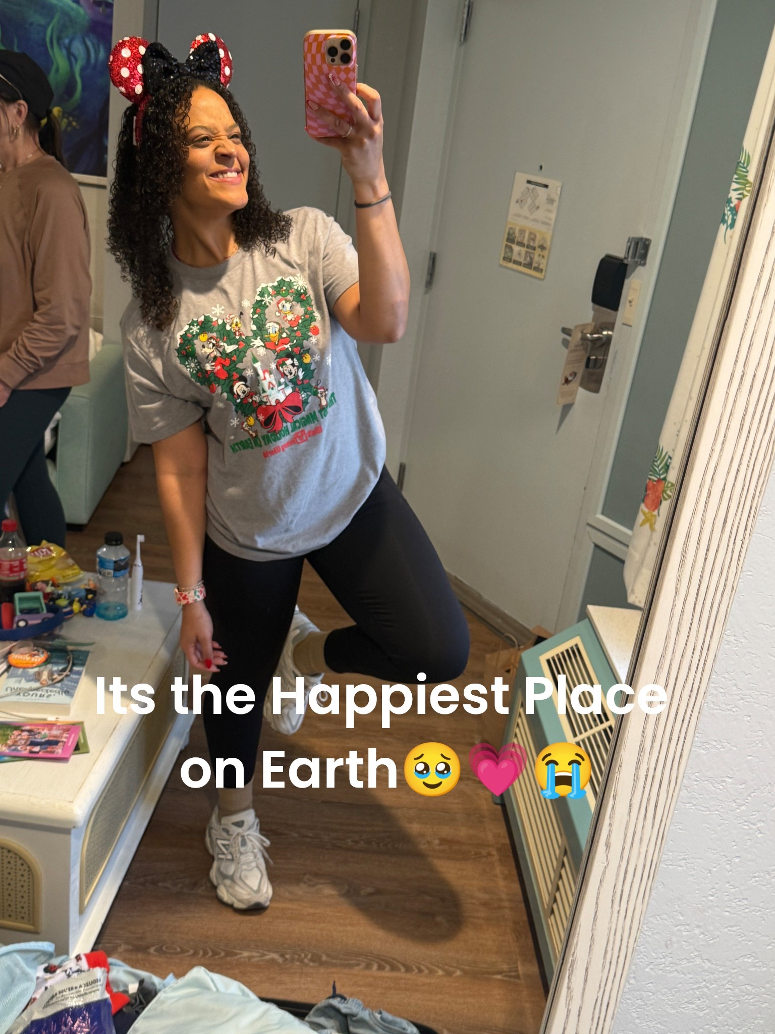 Currently rocking the new balance 9060s at the park and they’re doing much better than when I rocked my metcons🥹🤷🏽‍♀️  just saying!!  I’m wearing a 9 and they fit perfectly! 

The leggings are from Amazon and such amazing quality.  Like Fabletics but with a great price😍 10/10!  Currently wearing a medium and they fit perfect.  They have pockets too!! #momfinds #simplymadisynn #newbalance 

#LTKActive #LTKmomlife #LTKdayinmylife